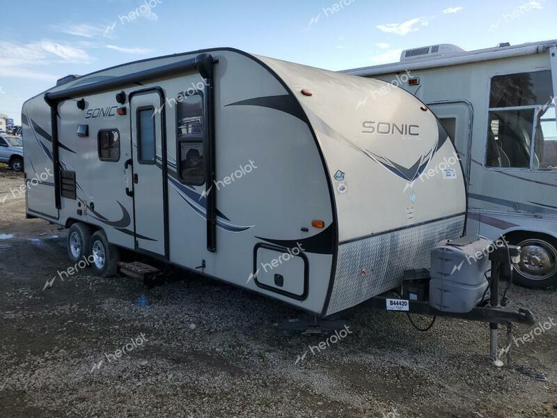 KZ TRAILER 2016 beige   4EZT2222XG4077235 photo #1