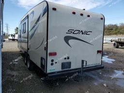 KZ TRAILER 2016 beige   4EZT2222XG4077235 photo #4