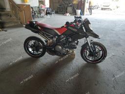 DUCATI HYPERMOTAR 2010 black road/str gas ZDM1YAAN9AB015751 photo #2