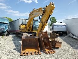 CATERPILLAR EXCAVATOR 2000 yellow   CAT0318BL3LR00416 photo #2