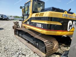 CATERPILLAR EXCAVATOR 2000 yellow   CAT0318BL3LR00416 photo #4