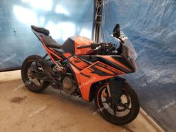 KTM 390 RC 2022 two tone  gas MD2JYJ405NC211062 photo #2