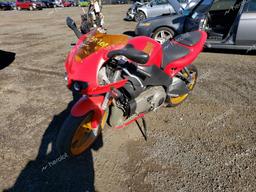 BUELL FIREBOLT X 2005 red racer gas 4MZAX14J153000437 photo #3