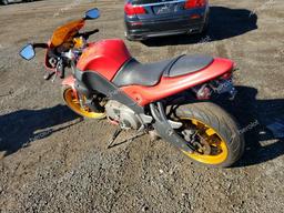 BUELL FIREBOLT X 2005 red racer gas 4MZAX14J153000437 photo #4