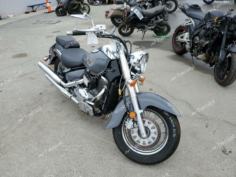 SUZUKI VL800 M 2023 gray  gas JS1VS55AXP7100519 photo #1