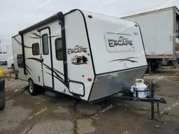 KZ TRAILER 2014 white   4EZTA1919E4031869 photo #2