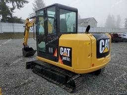 CATERPILLAR 305.5E2 2021 yellow   CAT3055EHWE216318 photo #4