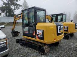 CATERPILLAR 305.5E2 2021 yellow   CAT3055EHWE216278 photo #4