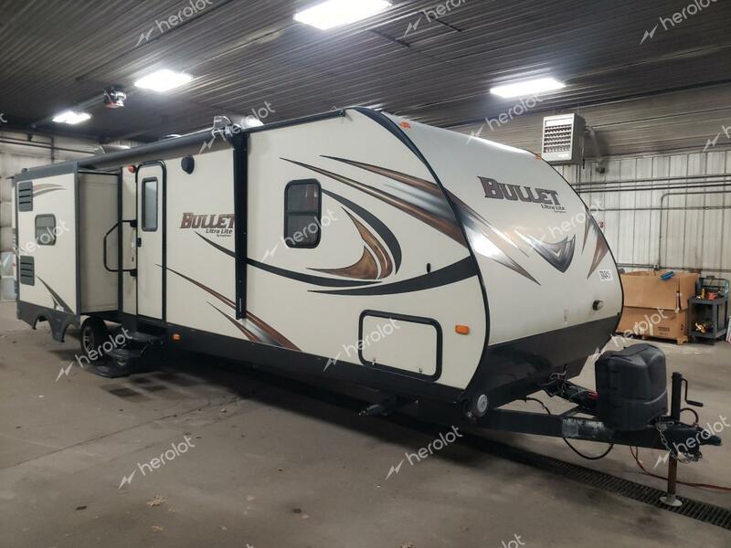 KEYSTONE BULLET 2014 tan   4YDT31022ED424403 photo #1