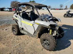 POLARIS RZR TRAIL 2022 two tone  gas 3NSA5K877NN868481 photo #2