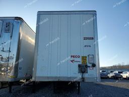 WANC TRAILER 2010 white   1JJV532D6AL378937 photo #3