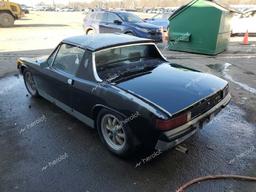 PORSCHE 914 1971 black   4712906885 photo #3