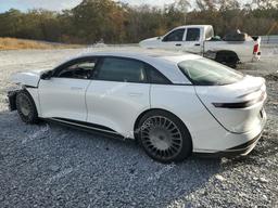 LUCID MOTORS AIR GRAND 2022 white  electric 50EA1GBA1NA005494 photo #3