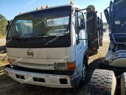 NISSAN DIESEL UD1400 1998 white tilt cab diesel JNAU4T1J9WA505183 photo #3