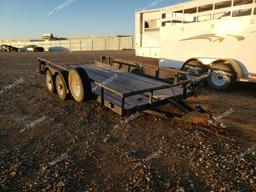 BIG DOG TRAILER 1989 black   16VPB1623K1H29458 photo #2