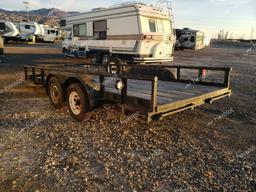 BIG DOG TRAILER 1989 black   16VPB1623K1H29458 photo #4