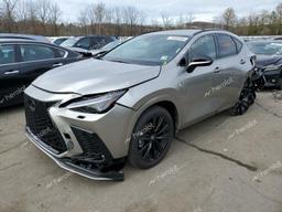 LEXUS NX 350 LUX 2024 silver  gas 2T2KGCEZ9RC039925 photo #2