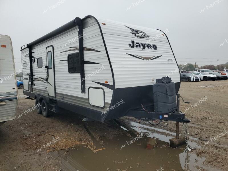 JAYCO JAYFLIGHT 2018 two tone   1UJBJ0BN4J7580344 photo #1