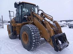 CATERPILLAR LOADER 2010 gold   CATIT62HCM5G00478 photo #2