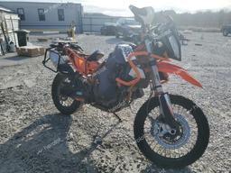 KTM 890 ADVENT 2021 orange  gas VBKTR6404MM810244 photo #2