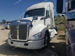 KENWORTH T680 2017 white tractor diesel 1XKYDP9X3HJ161422 photo #3