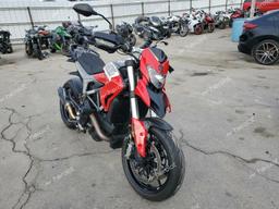 DUCATI HYPERMOTAR 2016 red  gas ZDM1YBJS3GB012509 photo #2