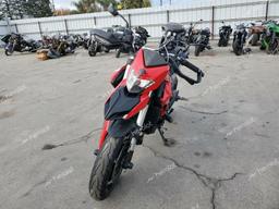 DUCATI HYPERMOTAR 2016 red  gas ZDM1YBJS3GB012509 photo #3