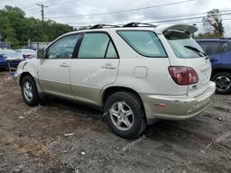 LEXUS RX 300 2000 white 4dr spor gas JT6HF10U3Y0115527 photo #3