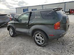 ISUZU VEHICROSS 2000 gray  gas JACCN57X7Y7D00427 photo #3