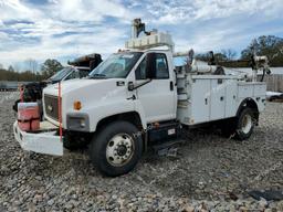 CHEVROLET C7500 C7C0 2005 white  diesel 1GBM7C1C85F528935 photo #3