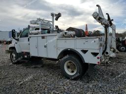 CHEVROLET C7500 C7C0 2005 white  diesel 1GBM7C1C85F528935 photo #4