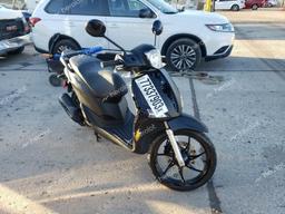 PIAGGIO LIBERTY 15 2023 black  gas ZAPM898G1P7003960 photo #2