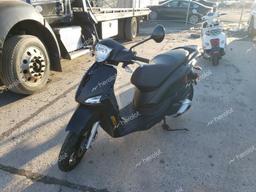 PIAGGIO LIBERTY 15 2023 black  gas ZAPM898G1P7003960 photo #3