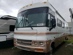 FORD MOTORHOME 2001 two tone  gas 1FCNF53S4Y0A14395 photo #3