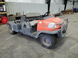 KUBO RTV1140CPX 2012 orange   A5KD1HDATCG020723 photo #2