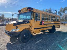 IC CORPORATION 3000 CE 2012 yellow bus diesel 4DRBUSKM5CB396603 photo #3