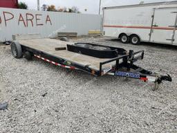 LOAD CAR HAULER 2021 black   4ZECH2028M1215026 photo #2