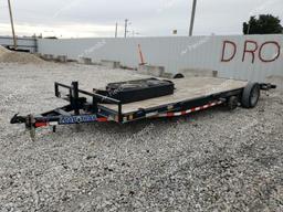 LOAD CAR HAULER 2021 black   4ZECH2028M1215026 photo #3