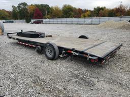 LOAD CAR HAULER 2021 black   4ZECH2028M1215026 photo #4