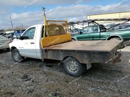 DODGE RAM 1500 S 2005 silver pickup gas 1D7HU16N45J571885 photo #3