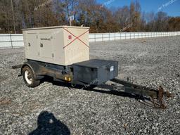 GENE TRAILER 2007 beige  diesel 1L9111517TA160149 photo #2