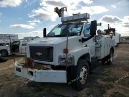 CHEVROLET C7500 2005 white conventi diesel 1GBM7C1C75F529266 photo #3