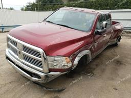 DODGE RAM PICKUP 2012 burgundy  diesel 3C63DRJLXCG344862 photo #2