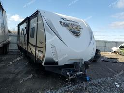 WILDWOOD COACHMAN 2017 tan   5ZT2FEXB9HA025348 photo #2