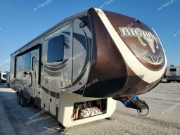 HEART LAND TRAILER 2015 beige   5SFBG4020FE285711 photo #2