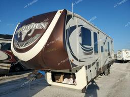 HEART LAND TRAILER 2015 beige   5SFBG4020FE285711 photo #3