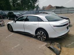 LUCID MOTORS AIR GRAND 2022 white  electric 50EA1GBA1NA004104 photo #3