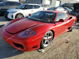 FERRARI 360 MODENA 2004 red   TNV1N230185999056 photo #2