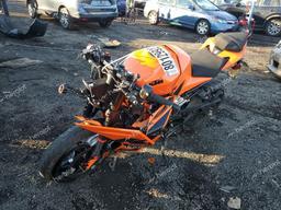 KTM 390 RC 2023 orange  gas MD2JYJ406PC226477 photo #3