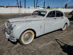 JAGUAR MARK VII 1953 gray   B12908 photo #2